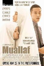 Watch Muallaf 123movieshub