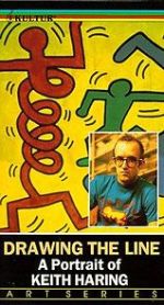Watch Drawing the Line: A Portrait of Keith Haring 123movieshub