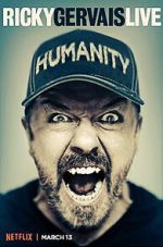 Watch Ricky Gervais: Humanity (TV Special 2018) 123movieshub