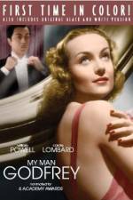 Watch My Man Godfrey 123movieshub