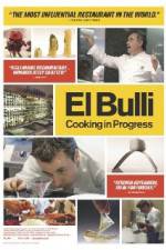 Watch El Bulli Cooking in Progress 123movieshub