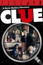 Watch Clue: A Movie Mystery Adventure 123movieshub