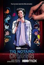 Watch Tig Notaro: Drawn (TV Special 2021) 123movieshub