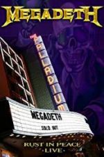 Watch Megadeth: Rust in Peace Live 123movieshub