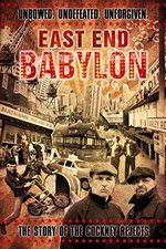 Watch East End Babylon 123movieshub