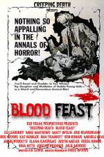 Watch Blood Feast 123movieshub