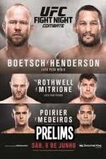 Watch UFC Fight Night 68: Prelims 123movieshub