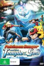 Watch Pokemon Ranger and the Temple of the Sea 123movieshub