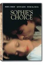 Watch Sophie's Choice 123movieshub