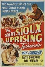 Watch The Great Sioux Uprising 123movieshub