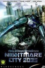Watch Nightmare City 2035 123movieshub