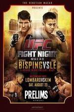 Watch UFC Fight Night 48 Preliminary Fights 123movieshub