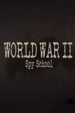 Watch World War II Spy School 123movieshub
