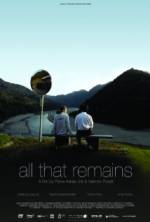 Watch All That Remains 123movieshub