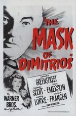 Watch The Mask of Dimitrios 123movieshub