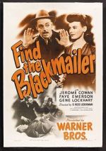 Watch Find the Blackmailer 123movieshub