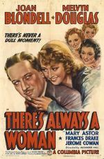 Watch There\'s Always a Woman 123movieshub