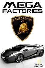 Watch National Geographic Megafactories: Lamborghini 123movieshub