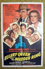 Watch Ellery Queen and the Murder Ring 123movieshub