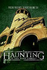 Watch A Haunting at the Hoyt Library 123movieshub