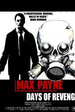Watch Max Payne Days Of Revenge 123movieshub