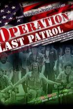 Watch Operation Last Patrol 123movieshub