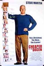 Watch Cheaper by the Dozen 123movieshub