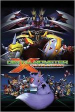 Watch Digimon X-Evolution 123movieshub