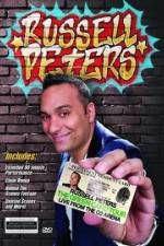 Watch Russell Peters The Green Card Tour - Live from The O2 Arena 123movieshub