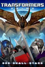 Watch Transformers Prime One Shall Stand 123movieshub