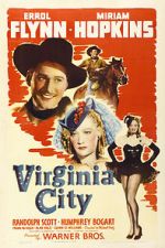 Watch Virginia City 123movieshub