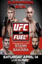 Watch UFC on Fuel TV: Gustafsson vs. Silva 123movieshub