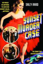 Watch Sunset Murder Case 123movieshub