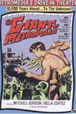 Watch Il gigante di Metropolis 123movieshub