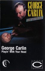 Watch George Carlin: Playin\' with Your Head 123movieshub