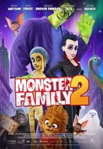 Watch Monster Family 2 123movieshub