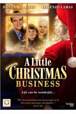 Watch A Little Christmas Business 123movieshub