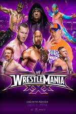 Watch WWE WrestleMania 30 123movieshub