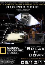 Watch National Geographic Break it Down Porsche in Pieces 123movieshub