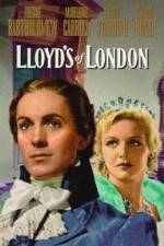 Watch Lloyd's of London 123movieshub