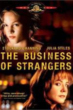 Watch The Business of Strangers 123movieshub