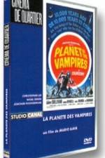 Watch Planet Of The Vampires 123movieshub