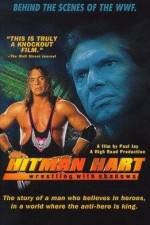 Watch Hitman Hart Wrestling with Shadows 123movieshub