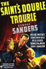Watch The Saint's Double Trouble 123movieshub