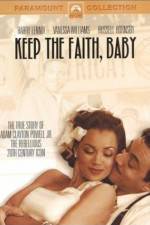 Watch Keep the Faith, Baby 123movieshub