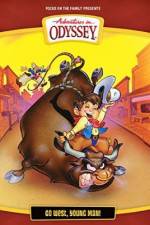 Watch Adventures in Odyssey: Go West Young Man 123movieshub