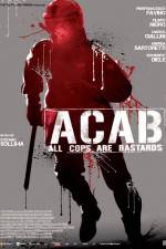 Watch ACAB All Cops Are Bastards 123movieshub