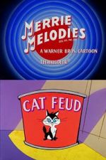 Watch Cat Feud (Short 1958) 123movieshub