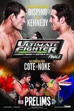 Watch UFC On Fox Bisping vs Kennedy Prelims 123movieshub