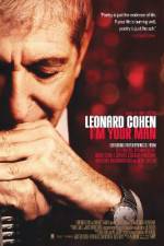 Watch Leonard Cohen: I'm Your Man 123movieshub